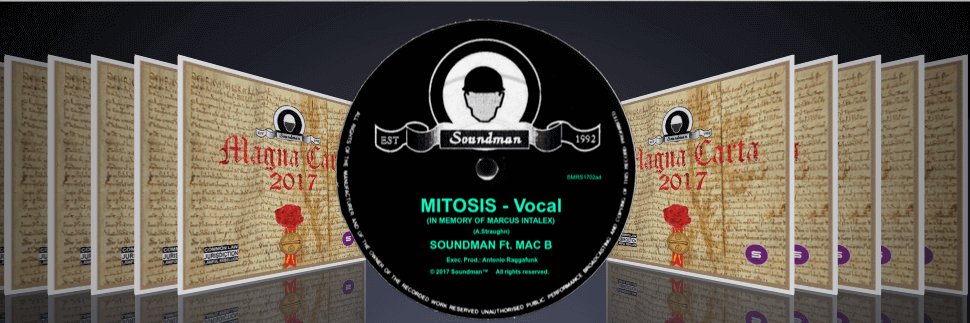 Soundman Records banner