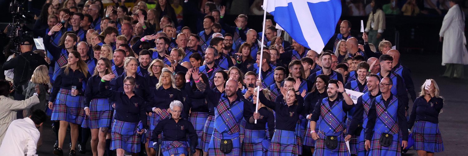 Team Scotland Profile Banner