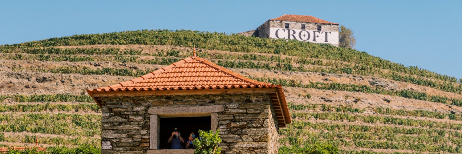 Croft Port banner