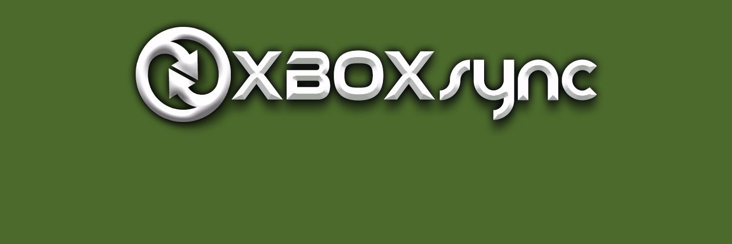 XboxSync.com banner