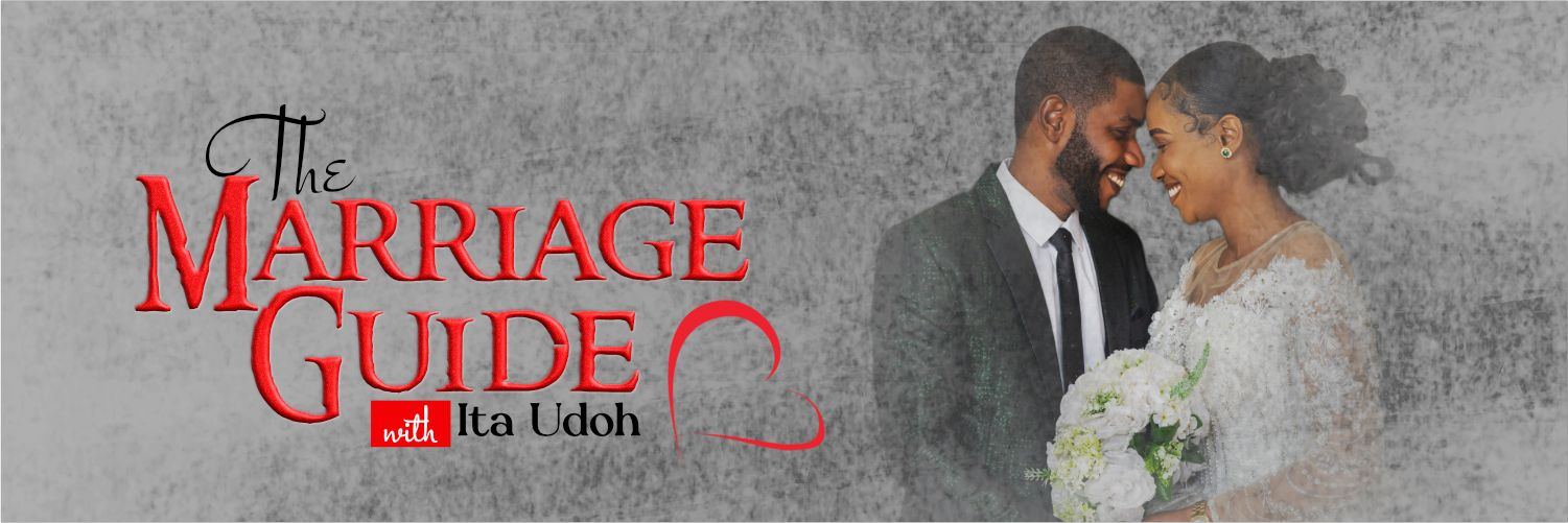 The Marriage Guide Series banner