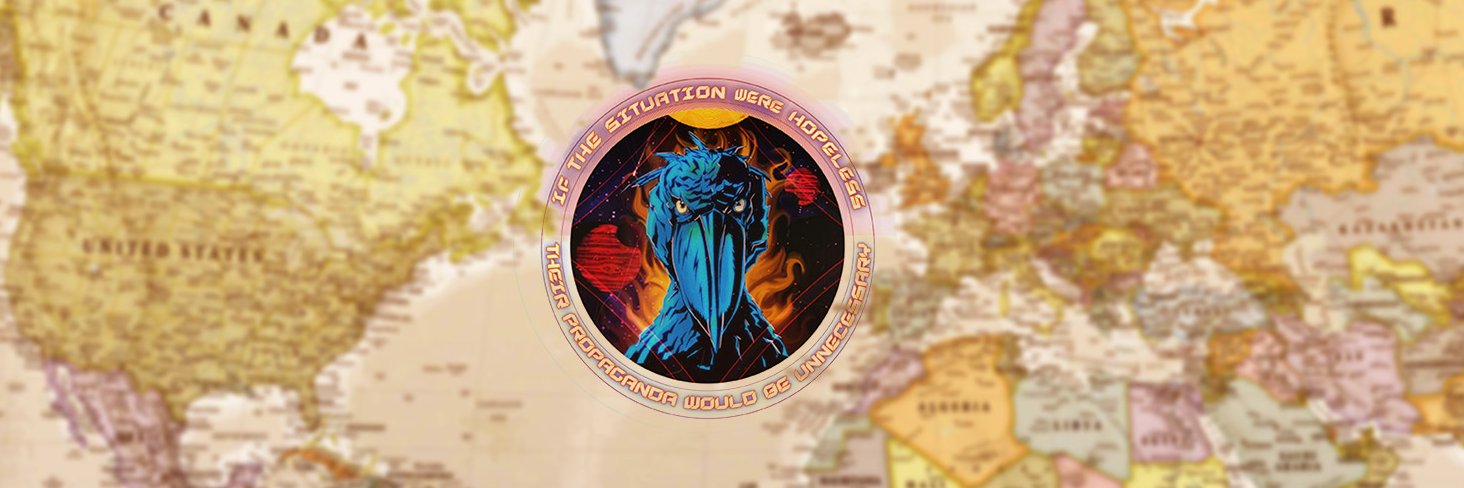 PJW Shorts's banner