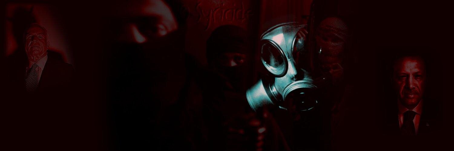 Syricide banner