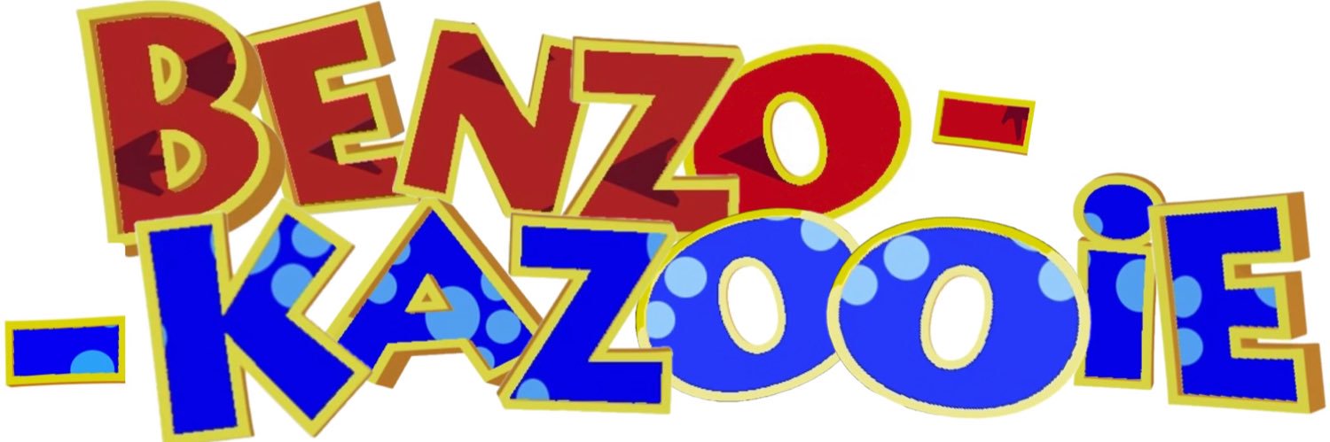 BENZO-KAZOOIE's banner