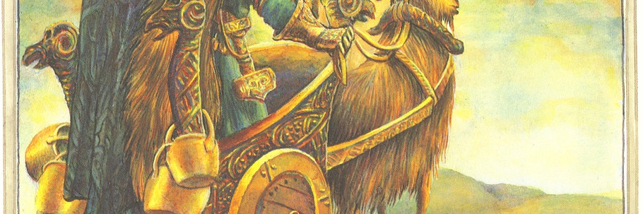 Loki ☮️ banner