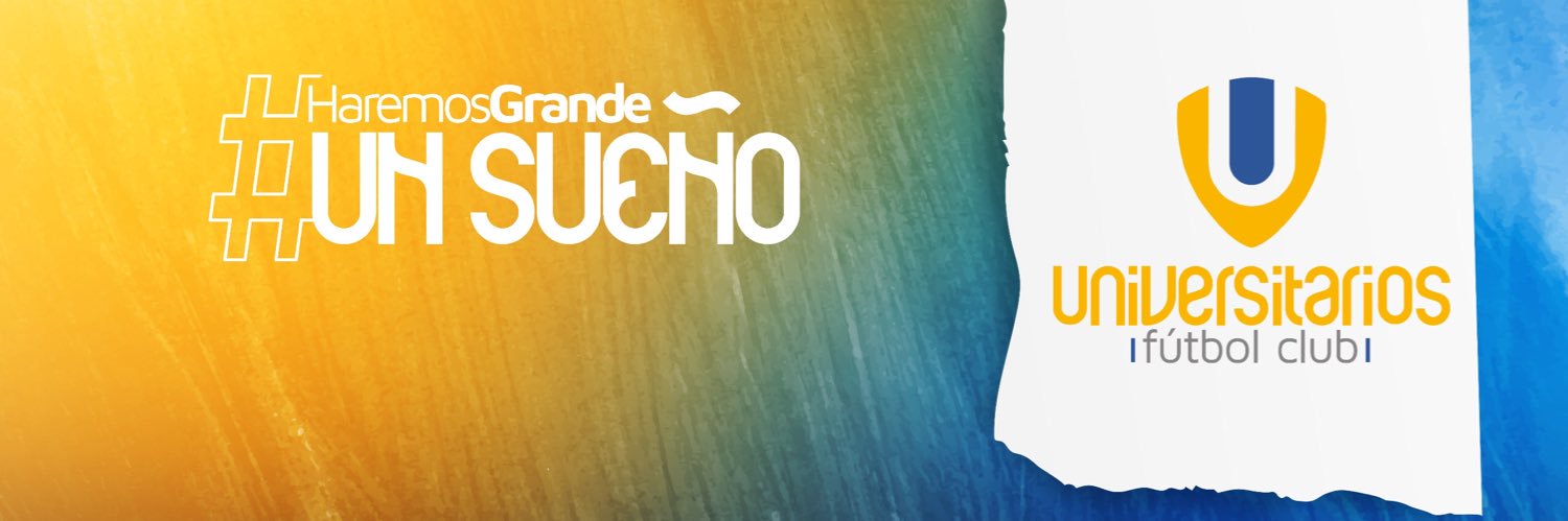 Universitarios Futbol Club banner