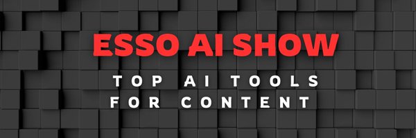 essoaishow Profile Banner