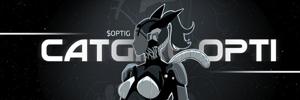 Catgirl Optimus Profile Banner