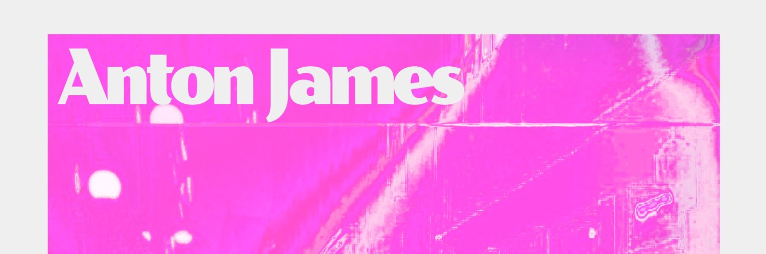 AntonJamesMusic banner