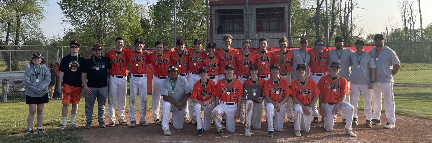 Chagrin Falls Baseball banner