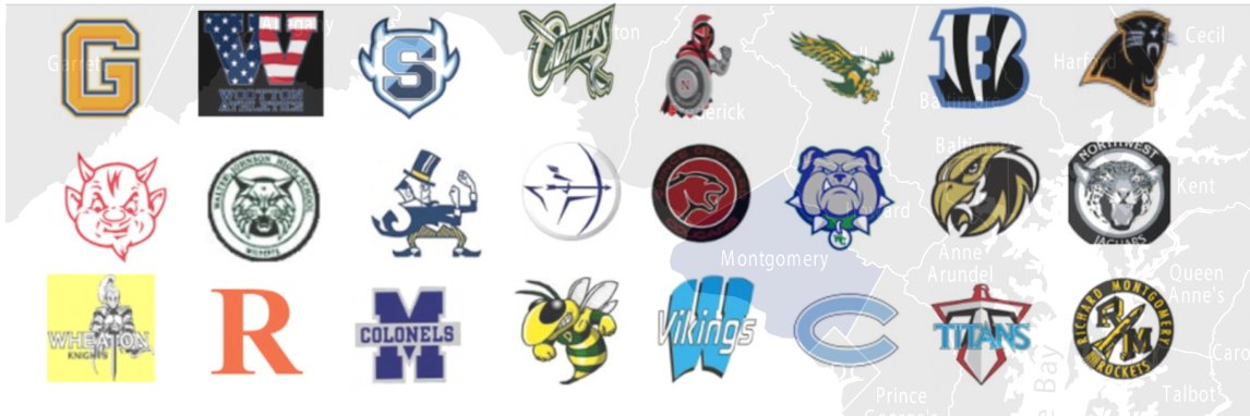 The MoCo Baseball Report banner