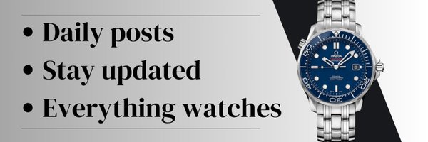 GlobalWatchClub Profile Banner