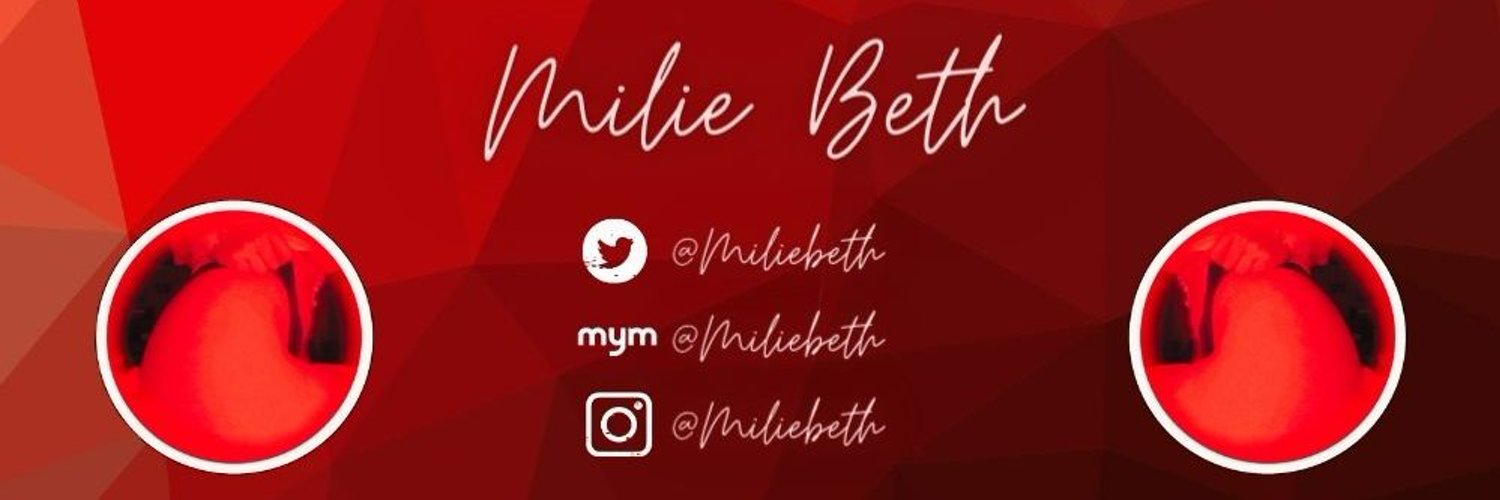 Milie Profile Banner
