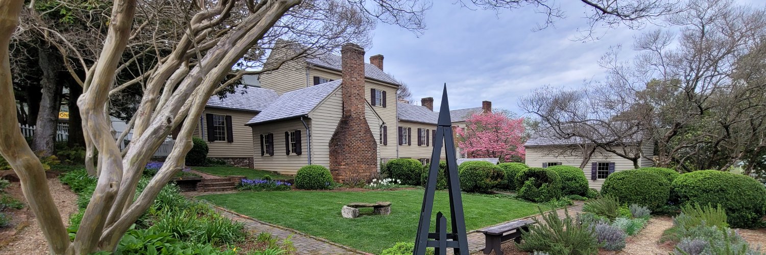 BlountMansion's profile banner image