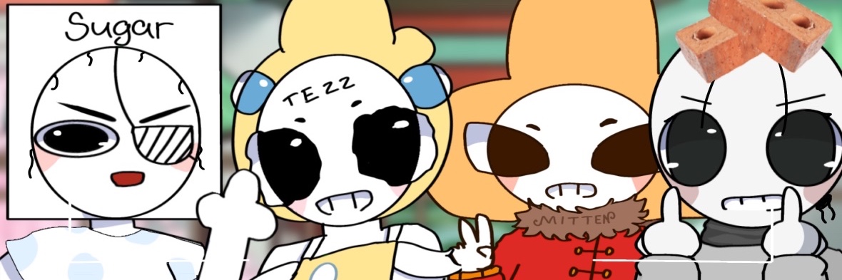 Sugar's banner