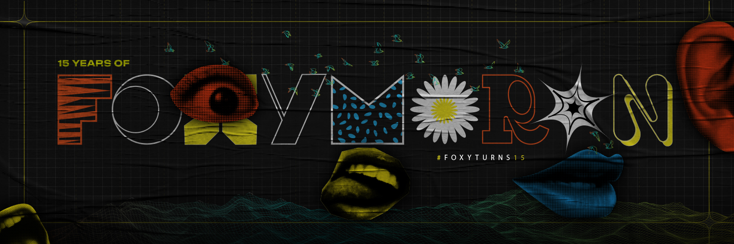 FoxyMoron banner