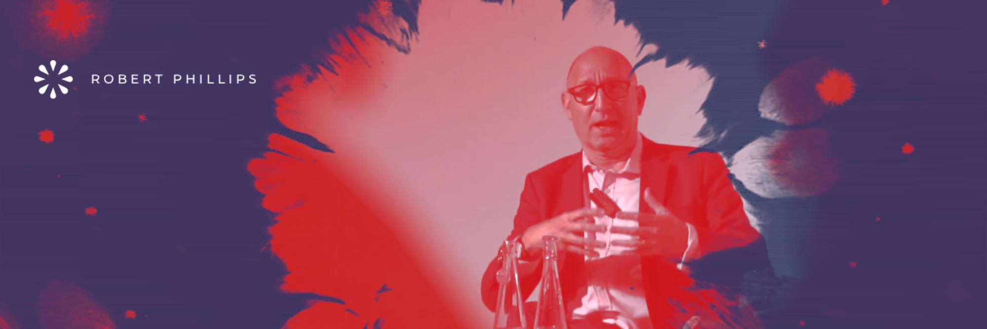 Robert Phillips banner