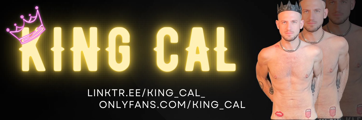 King Cal Profile Banner