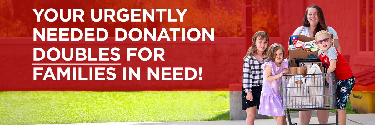 The Salvation Army - Edmonton banner