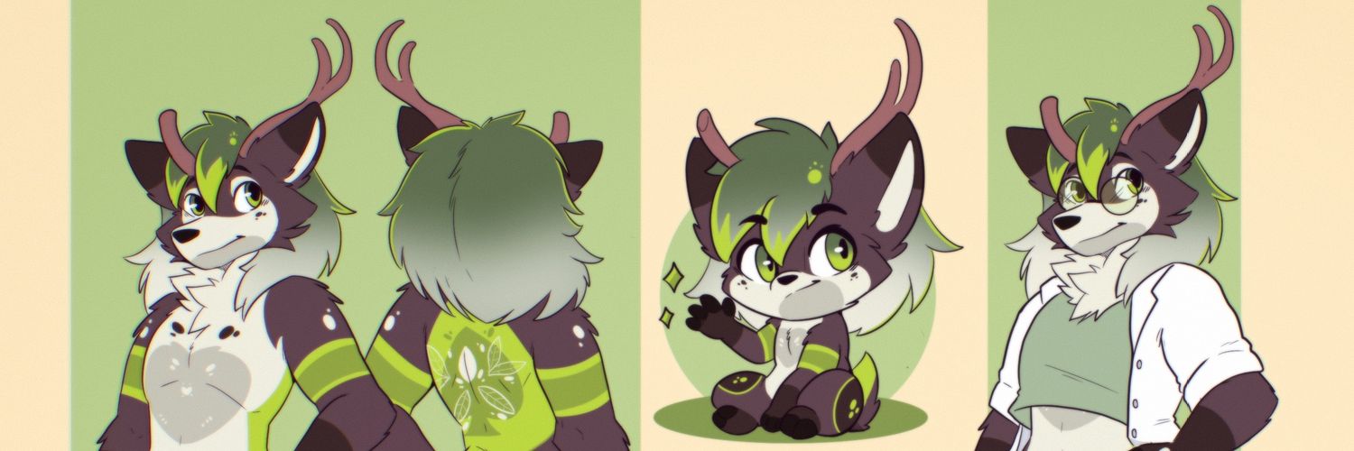 JustRuka 🦌🟨⬜🟪⬛ banner