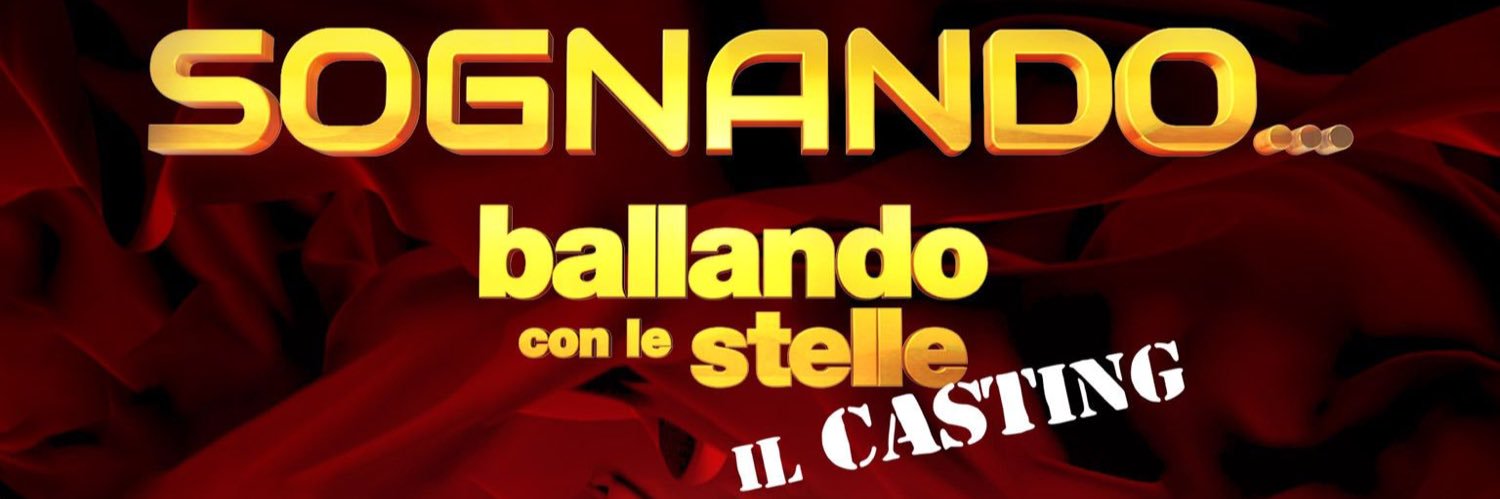 BallandoConLeStelle's banner