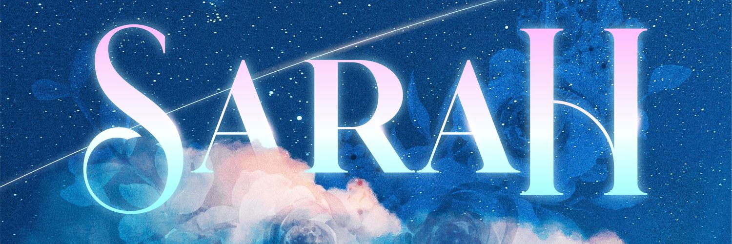Sarahgogo's profile banner image