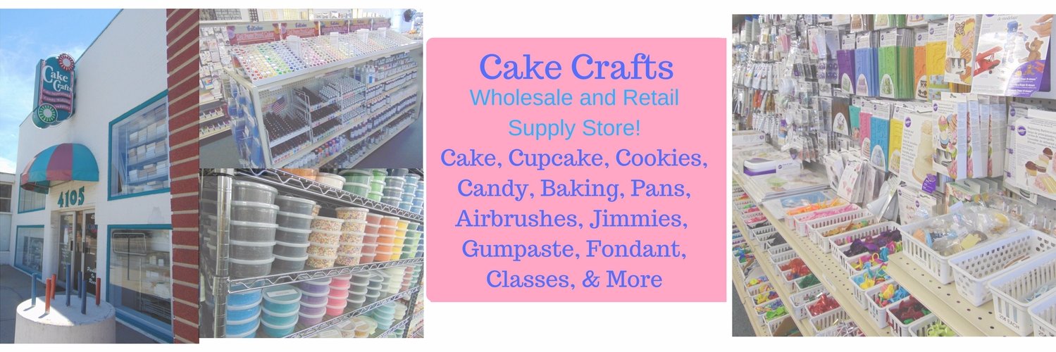 CakeCrafts's profile banner image