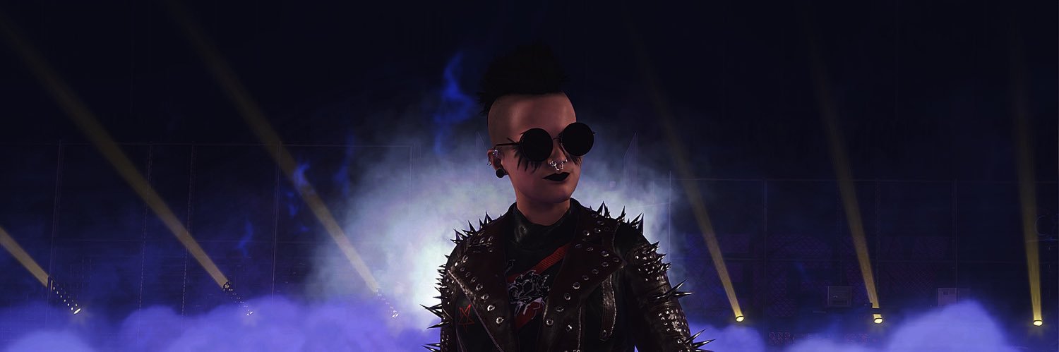 TheAlexiaCali's profile banner image