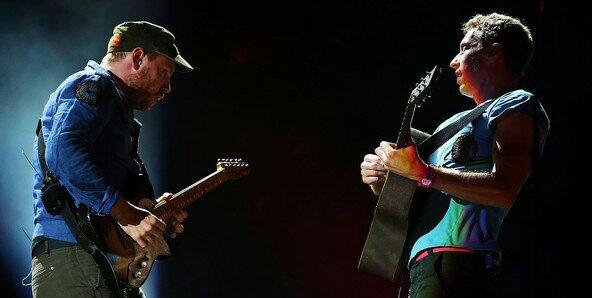 SpainColdplay's profile banner image