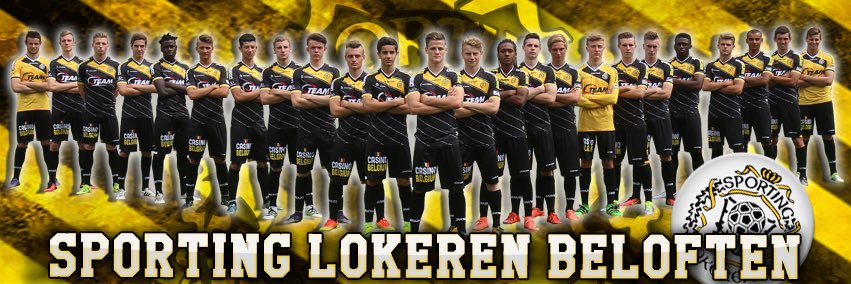 BeloftenLokeren's profile banner image