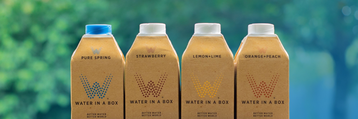 Water In A Box (@WaterinaBoxUK) / Posts / X
