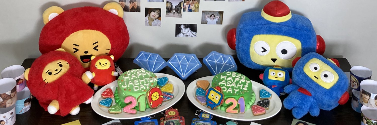 まり🦁💎 banner