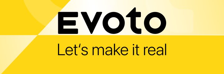 Evoto Ai banner