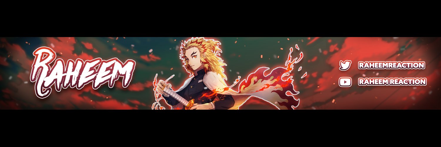 RAHEEM_ENT's profile banner image