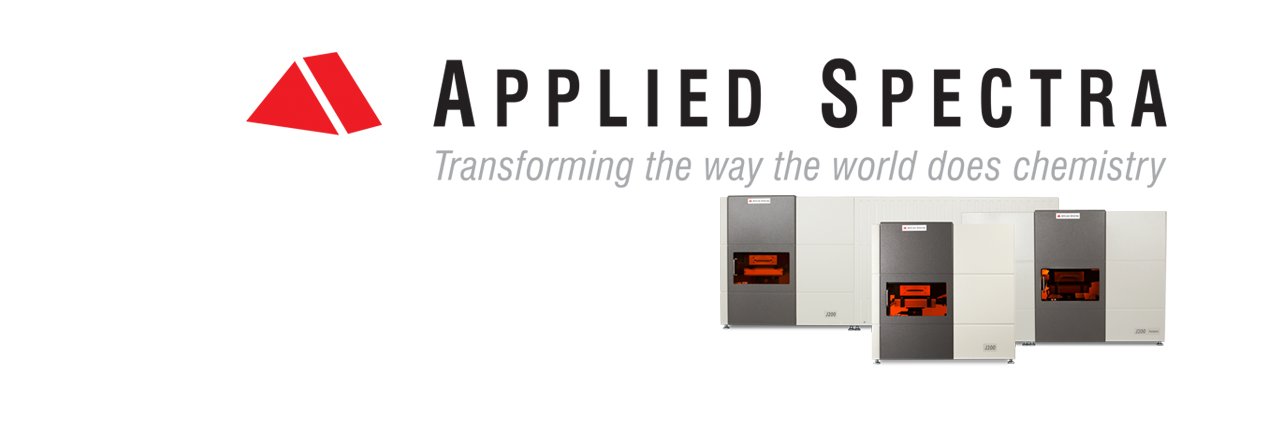 Applied Spectra, Inc banner
