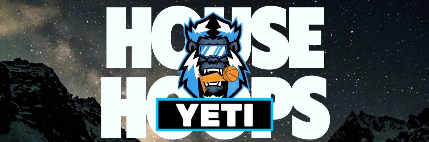 Yeti Hoops banner
