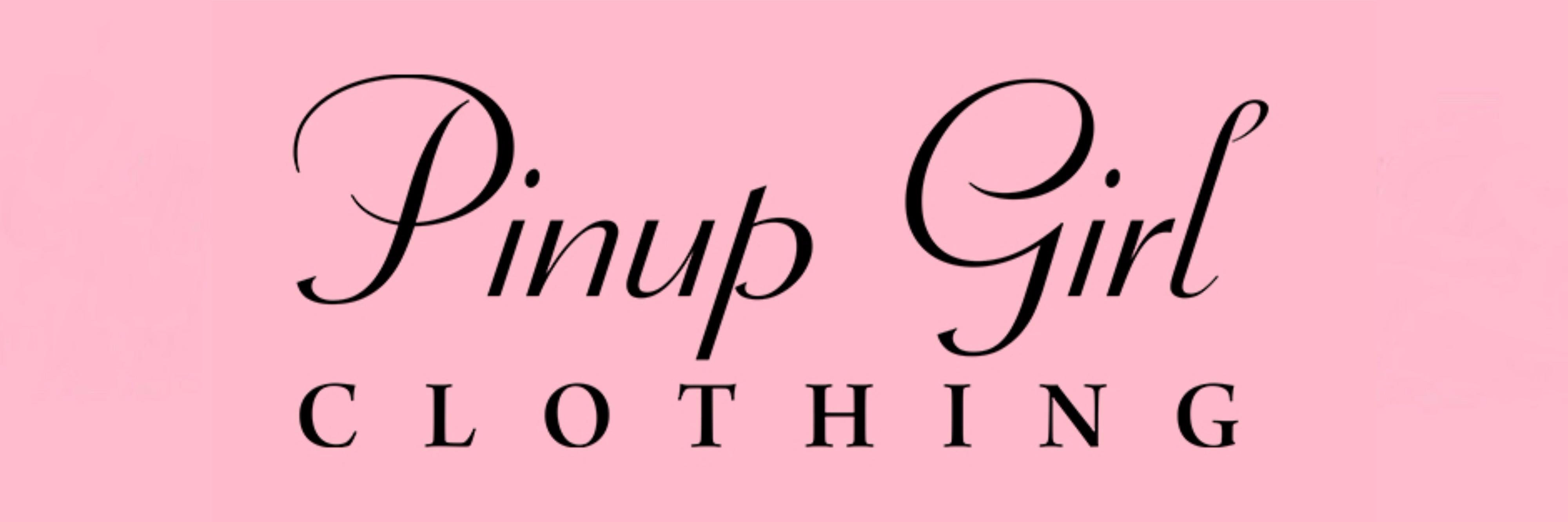 Pinup Girl Clothing banner