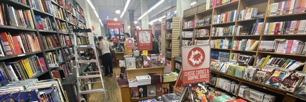 PWComicsWorld Profile Banner