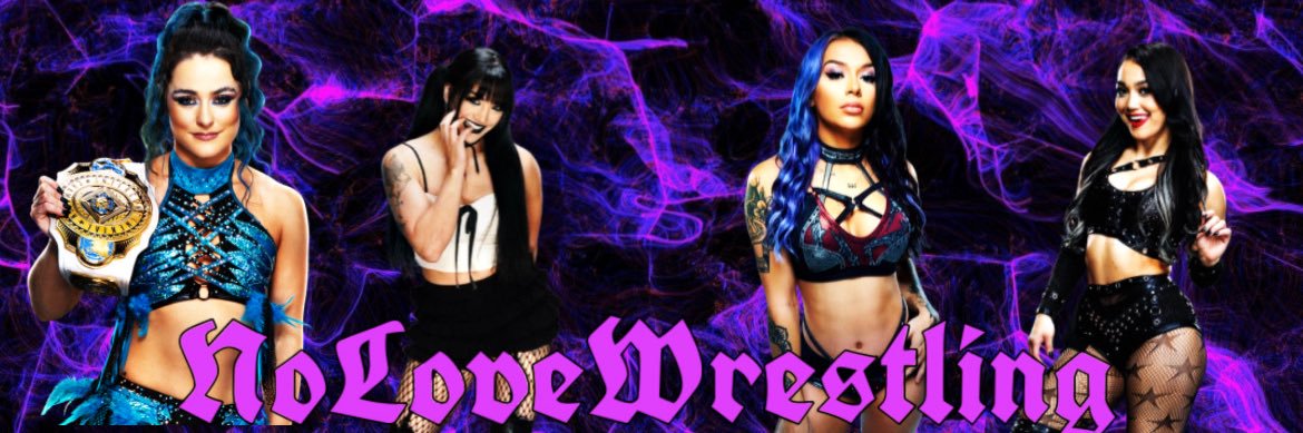 NoLoveWrestling𝕏's banner
