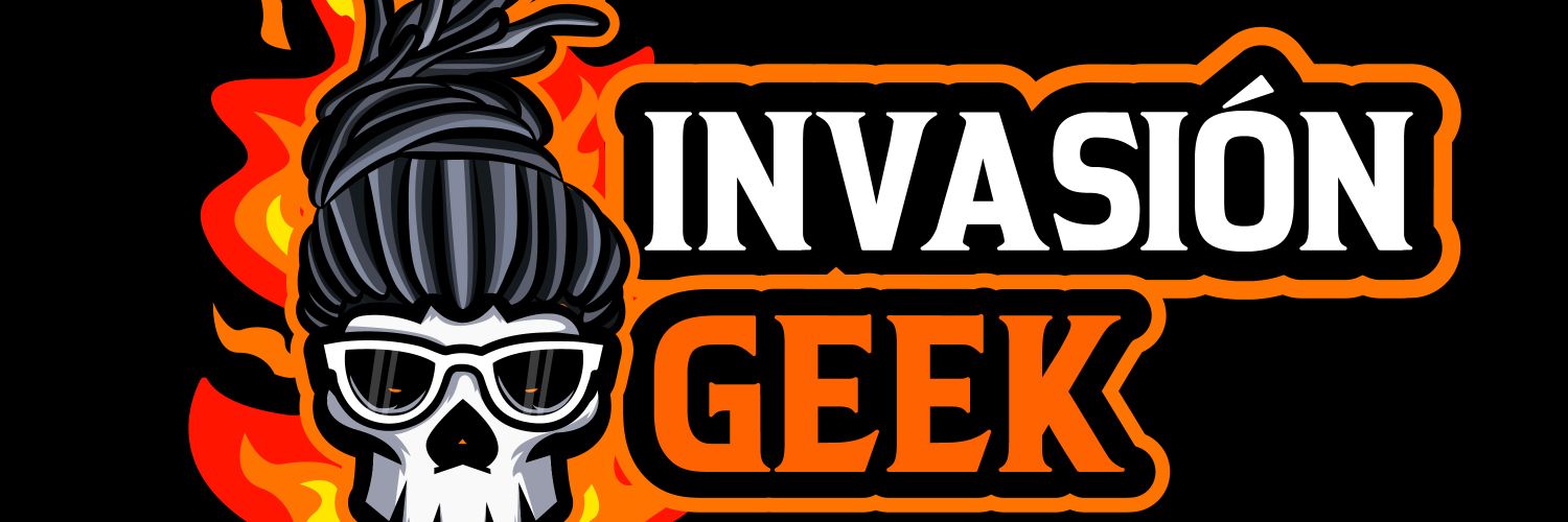 John Valencia | Invasión Geek banner