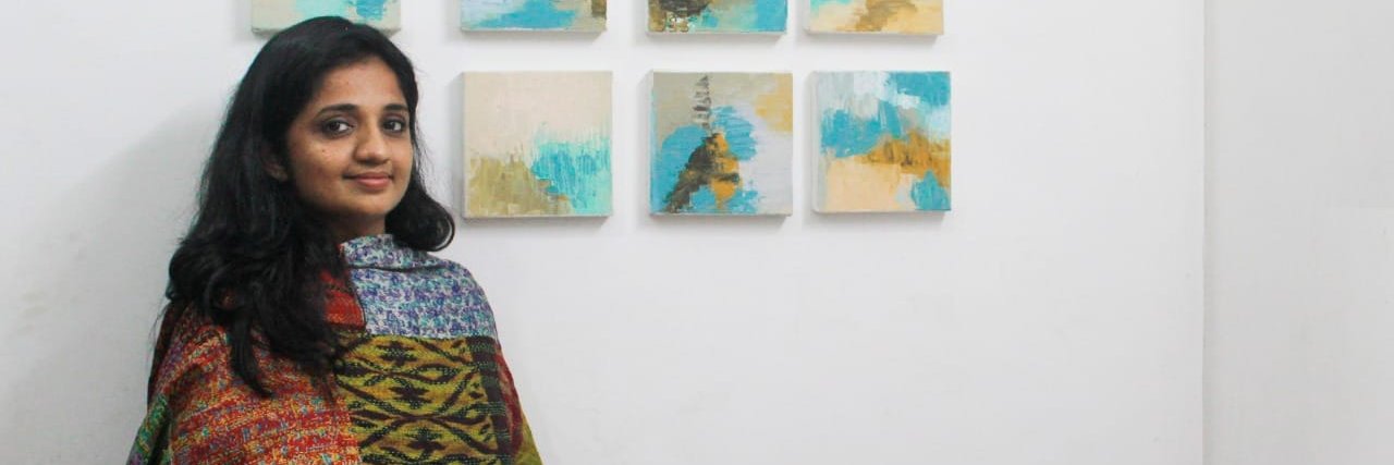 Sameera Saneesh banner