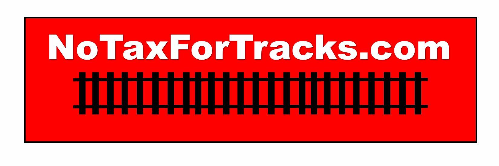 NoTaxForTracks's profile banner image