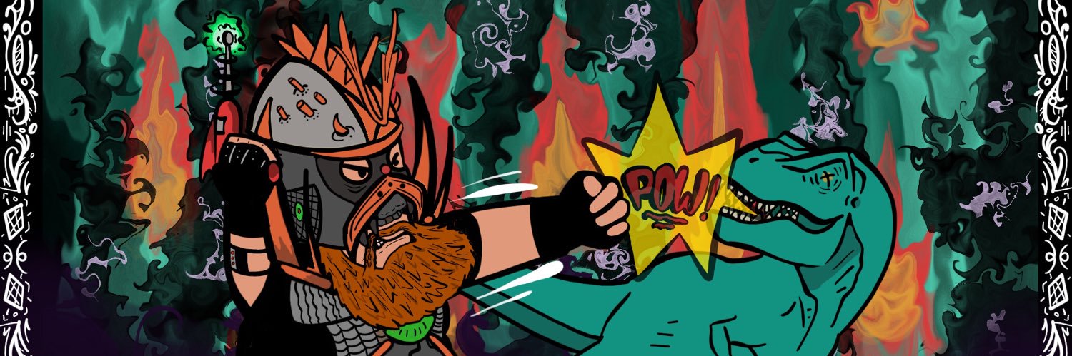 ProfRobot's profile banner image