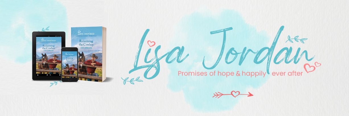 lisajordan's profile banner image