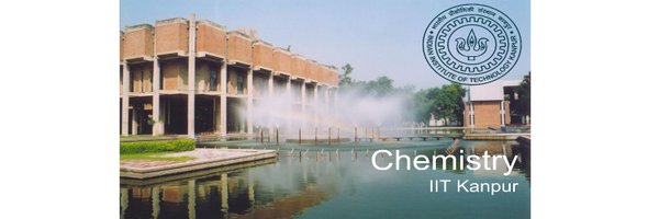 Chemistry_IITK Profile Banner