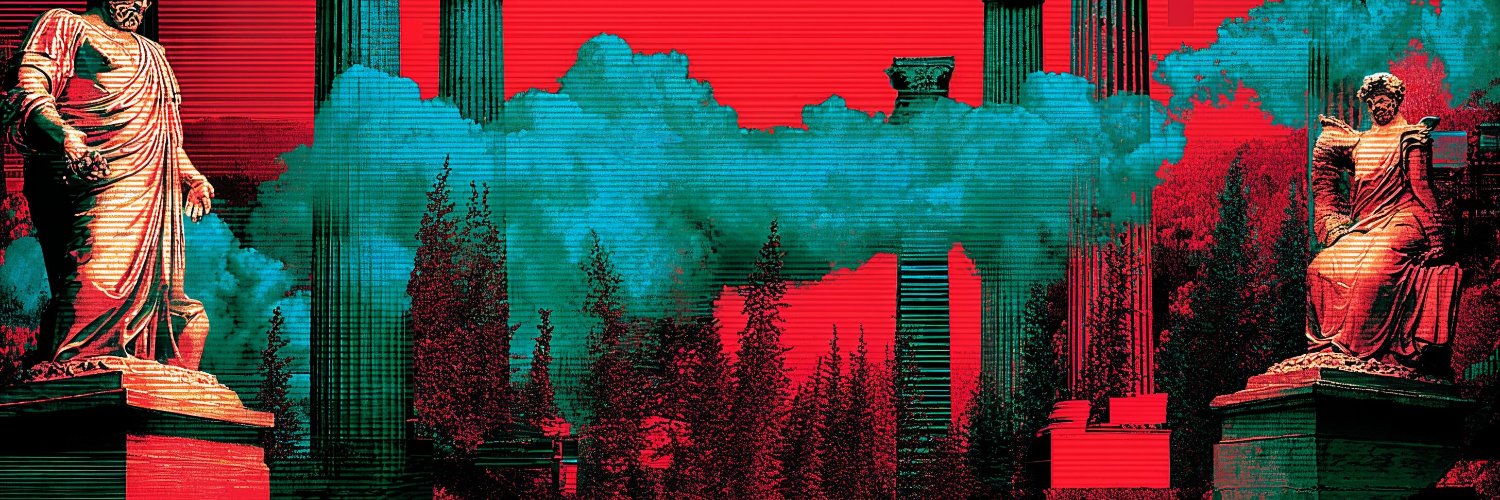 Iraconda's banner