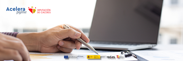 Oficina Acelera Pyme Rural Cáceres banner