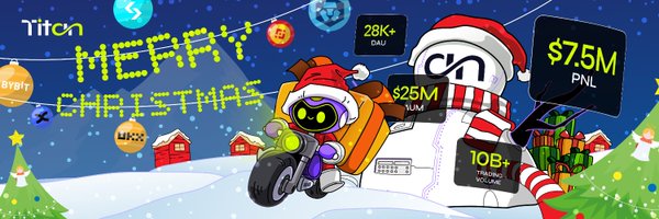 TitanSmartTrade Profile Banner