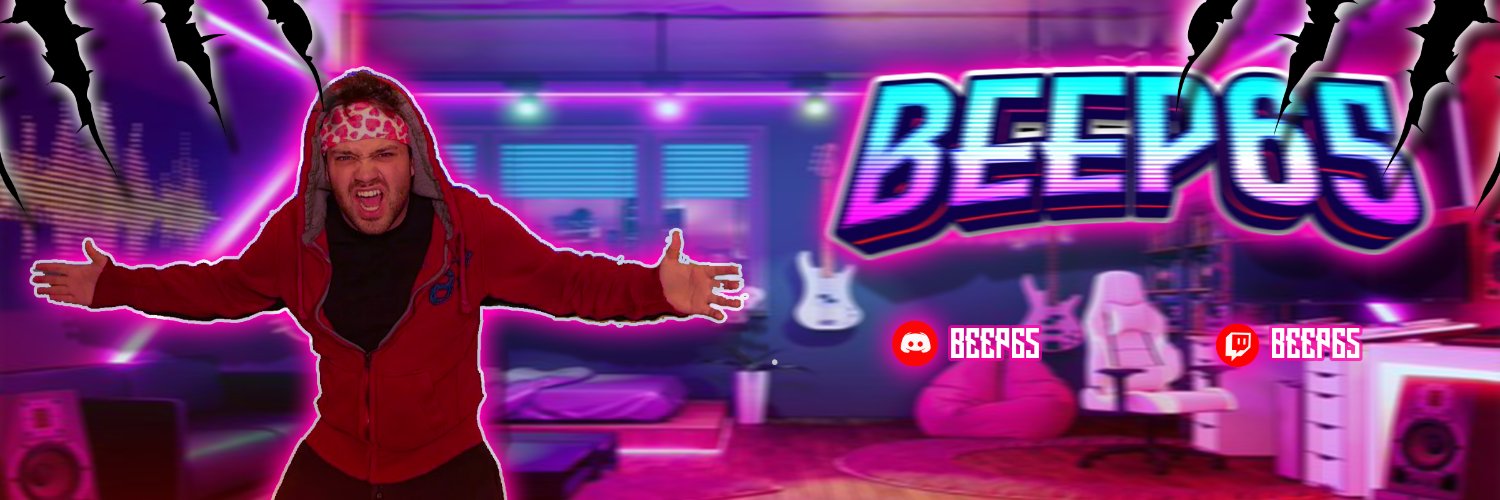 beep_65's profile banner image