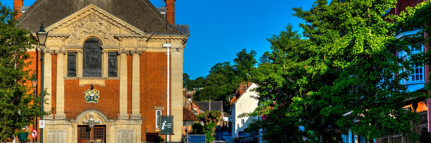 henleymayor1's profile banner image